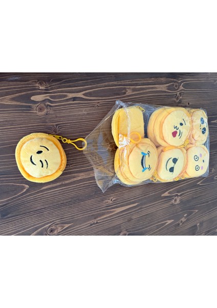 Çocuk Cüzdanı(Emojili)1 Adet