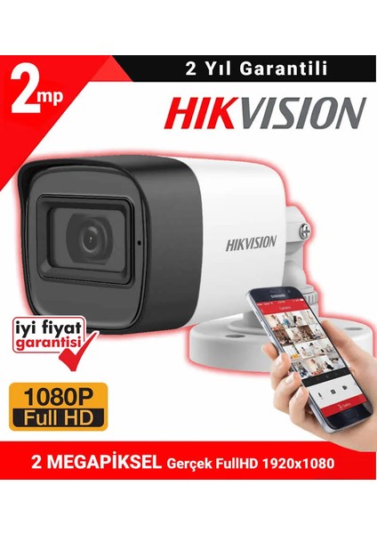 Marka Full Hd Colorvu Hazır Set