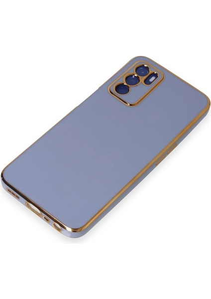 A16 Kılıf Volet Silikon - Mavi Dpmah fırsatları