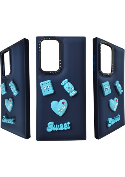 Samsung S22 Ultra Emojili Silikon Kılıf fiyatları