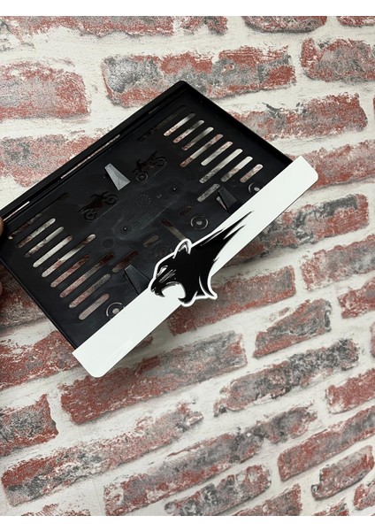 3ADİJİTAL Puma Pleksi Motor Plakalığı modelleri