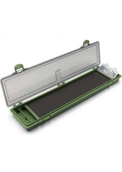 7121 Carp Rig Box 34X9X3CM