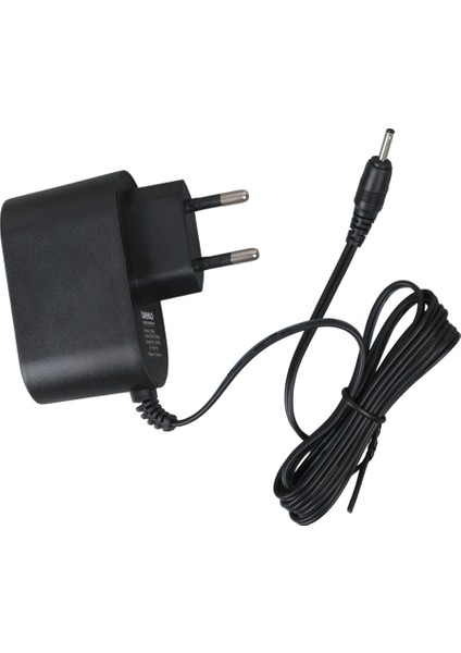 5 Volt - 2 Amper 2.5*0.7 Ince Uç Yerli Üretim Priz Tipi Tablet Pc Adaptörü (4604)