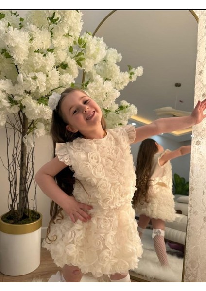 Payto Kids Güllü Etekli Takım fırsatları