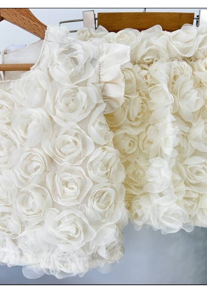 Payto Kids Güllü Etekli Takım indirimleri