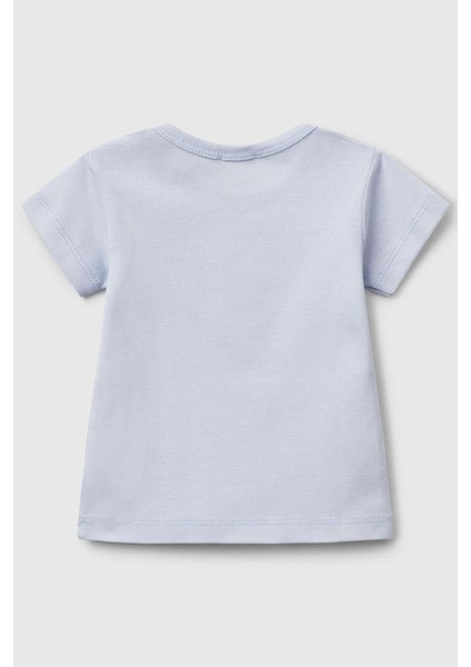 Erkek Bebek T Shirt A.mavi 3I9WA1062 fiyatları