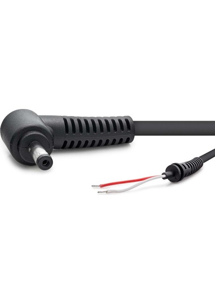 Notebook Adaptör Kablosu 4.0*1.35 Asus/grundıg 30W-90W 1.2m Siyah HDX5516