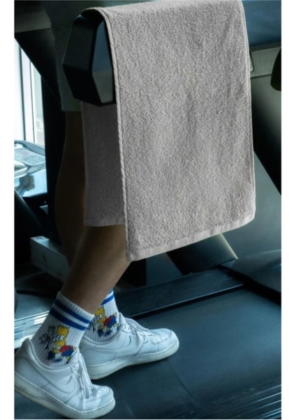 30 x 85 cm Fitness Havlusu, Spor Havlusu, Sporcu Havlusu, Antreman Havlusu, Gym Havlusu modelleri