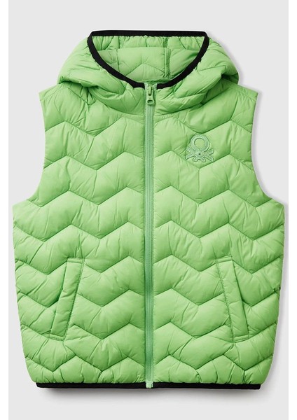 Erkek Çocuk Yelek A.yeşil 2TWDCJ00R