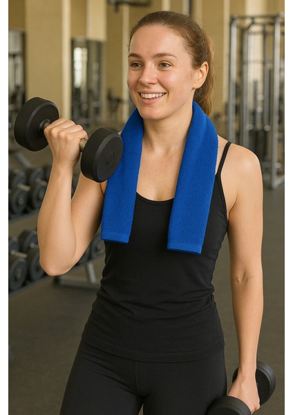 30 x 85 cm Fitness Havlusu, Spor Havlusu, Sporcu Havlusu, Antreman Havlusu, Gym Havlusu fiyatları
