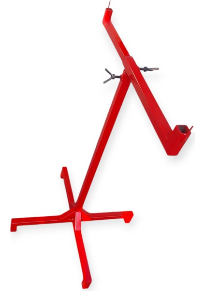 Tampon Boyama & Kurutma Sehpası | Yerli Üretim, Çok Amaçlı, Açılıp Kapanabilir fiyatları