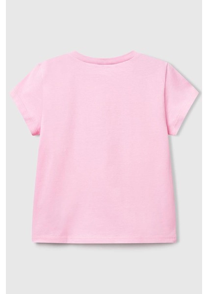 Kız Çocuk Tshirt A.pembe 3JERG10J3 fiyatları