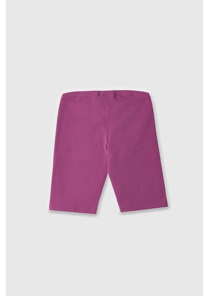 Kız Çocuk Tayt Mor BNT-G21761 fiyatları
