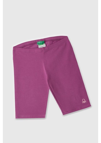 Kız Çocuk Tayt Mor BNT-G21761 modelleri