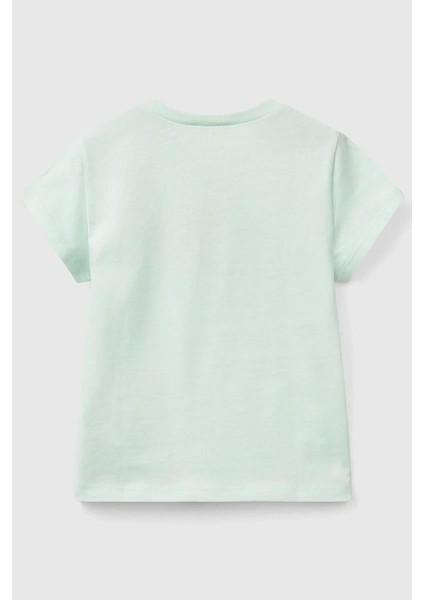 Kız Çocuk T Shirt Mint 3I1XG10HU fiyatları