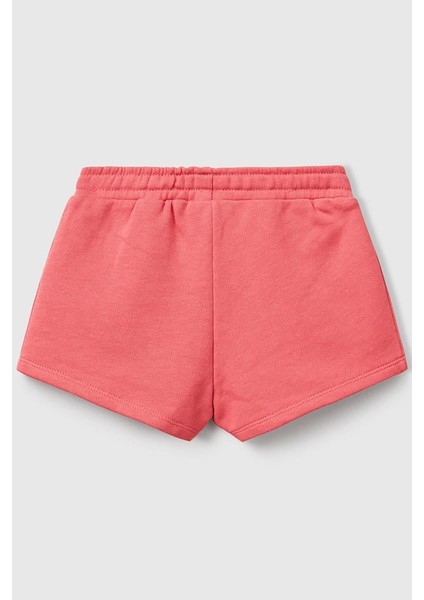 Kız Çocuk Şort Pembe 3J70G901R fiyatları