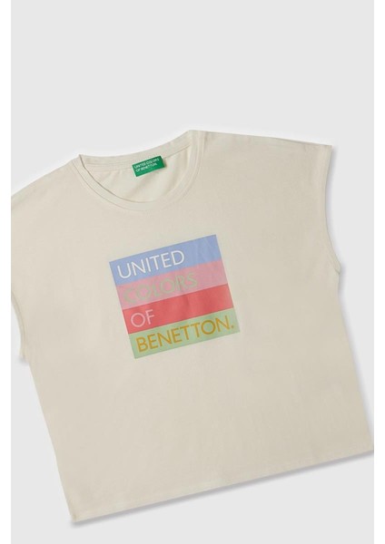 Kız Çocuk T Shirt Beyaz BNT-G21766 modelleri