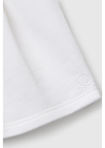 Kız Çocuk Şort Beyaz 3J70G901R modelleri