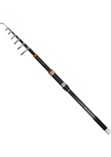 1482 Troyka Carbon Teleskopik Kamış 50-150GR Atar 300 cm