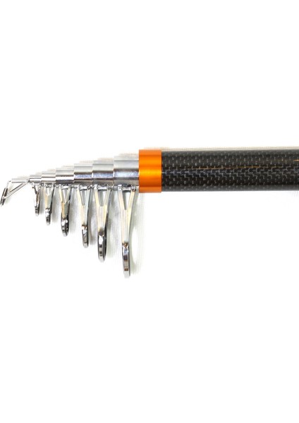 1482 Troyka Carbon Teleskopik Kamış 50-150GR Atar 300 cm modelleri