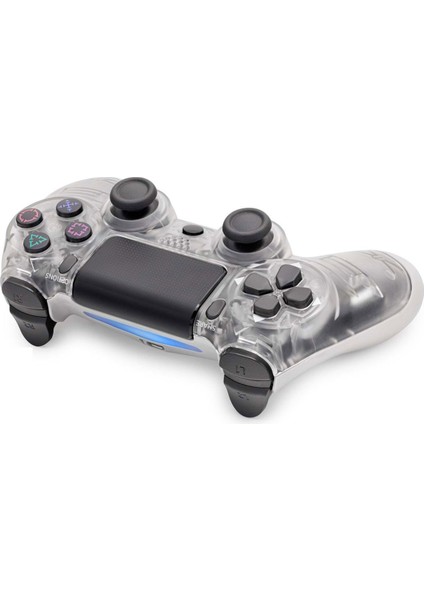 Ps4 Gamepad Transparent Beyaz HD323R