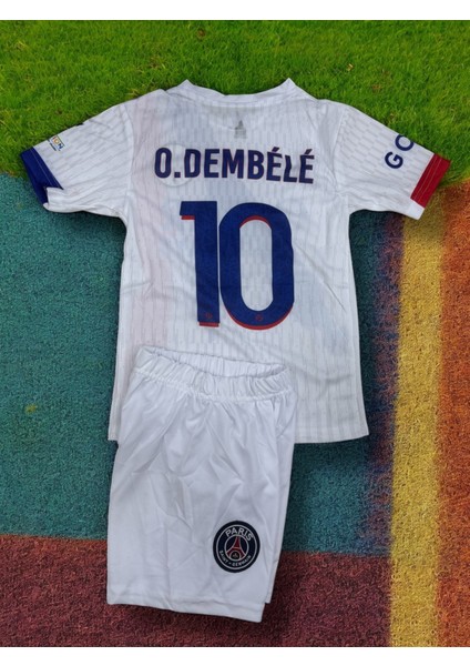 Yeni Sezon PSG Ousmane Dembele Çocuk Forması