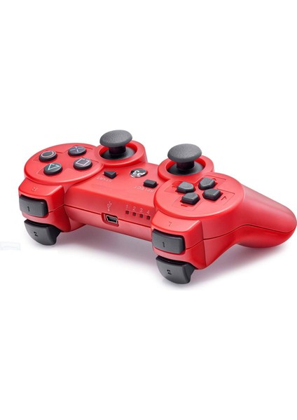 Ps3 Gamepad Kırmızı HD306K