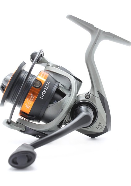 Tiny 2500 Spin Makine 6+1 Bb