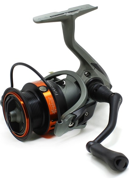 Tiny 2500 Spin Makine 6+1 Bb