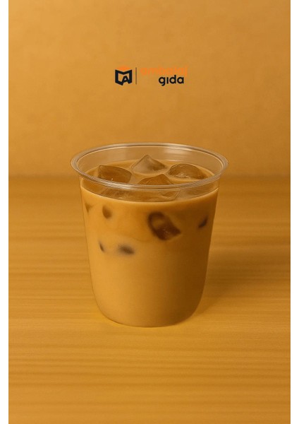 12 OZ-350CC Pet Bardak - 50 Adet