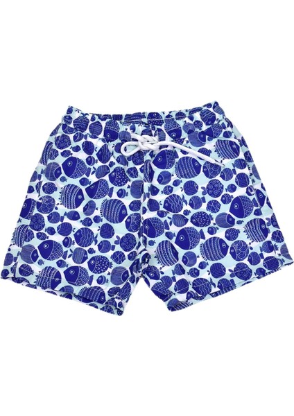 Erkek Çocuk Deniz Şortu BGL-ST03856
