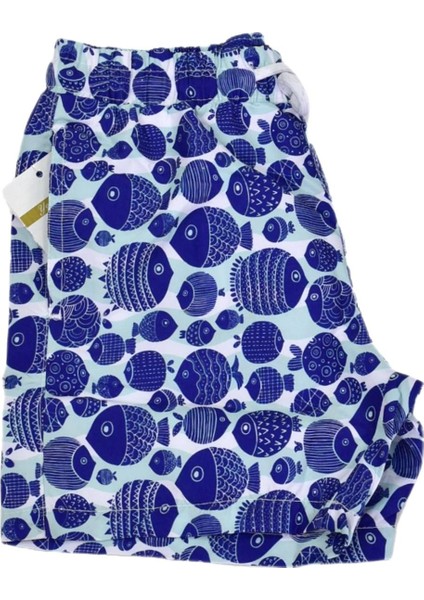 Erkek Çocuk Deniz Şortu BGL-ST03856 modelleri