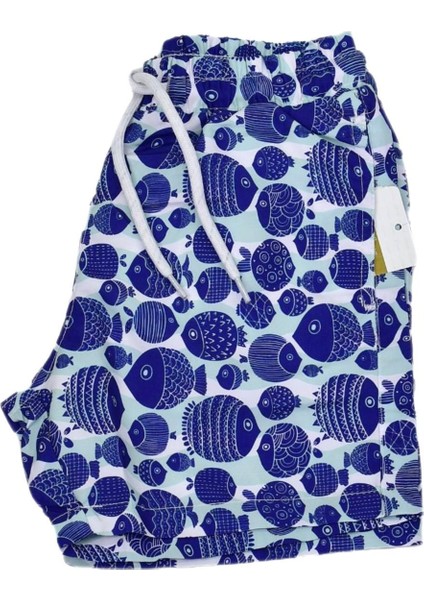 Erkek Çocuk Deniz Şortu BGL-ST03856 fırsatları