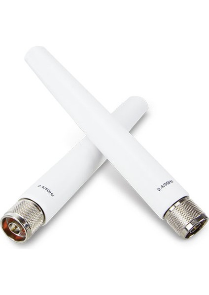 2.4/5ghz Çift Bant Omni-Directional Anten2.4/5ghz Dual Band Omni-Directional Antenna
