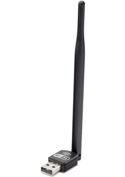 Wıfı Adaptor 150MBPS 8818IC Siyah LV-UW10T