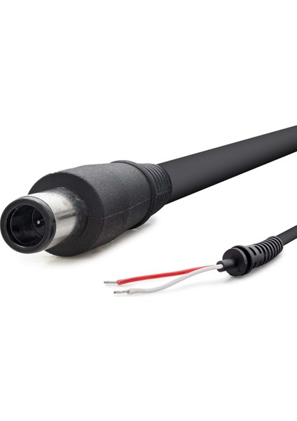 Notebook Adaptör Kablosu 7.4*5.0 Hp/compaq 30W-90W 1.2m Siyah HDX5553