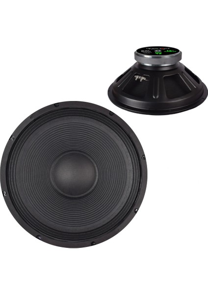 Max 600W / Rms 300 Watt 12 30 cm Woofer Yedek Hoparlör Mv-12