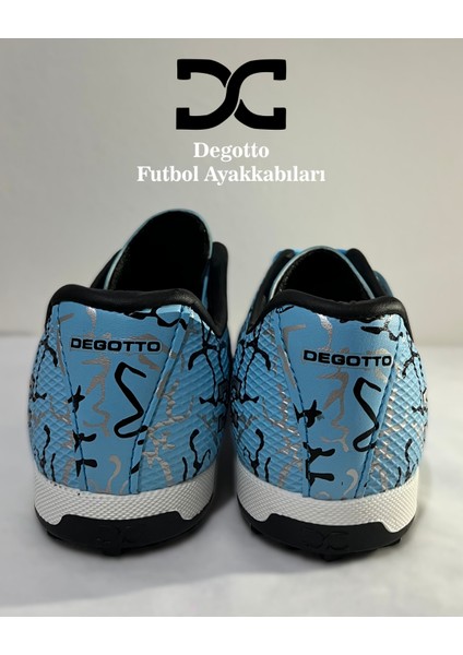 Futbol Tutkunlarına Özel Halı Saha Ayakkabısı