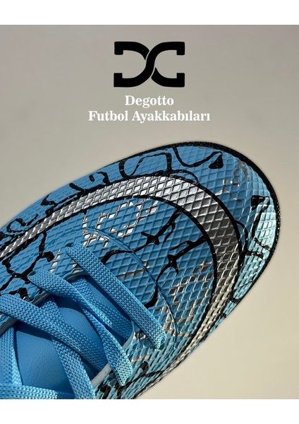 Futbol Tutkunlarına Özel Halı Saha Ayakkabısı