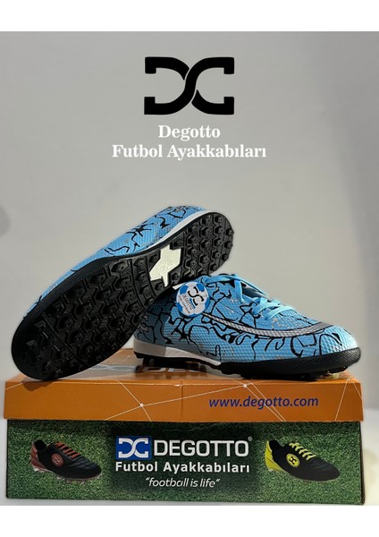 Futbol Tutkunlarına Özel Halı Saha Ayakkabısı