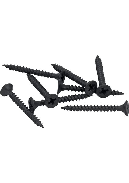 Matkap Uçlu Alçıpan Vidası 3,5X45 - 100 Adet