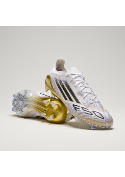 Erkek Beyaz Krampon F50 ELITE FG JH7617 fiyatları