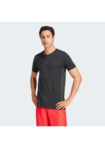 Performance JE5684 Designed 4 Training 3-Stripes Tişört