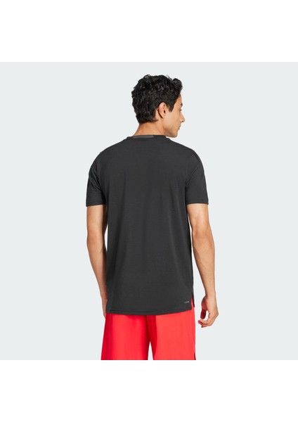 Performance JE5684 Designed 4 Training 3-Stripes Tişört fiyatları