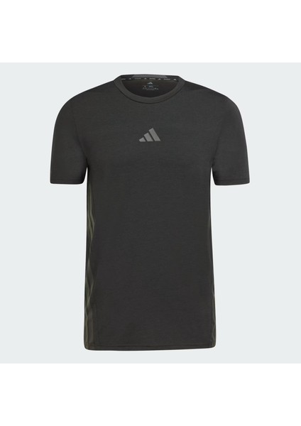 Performance JE5684 Designed 4 Training 3-Stripes Tişört fırsatları