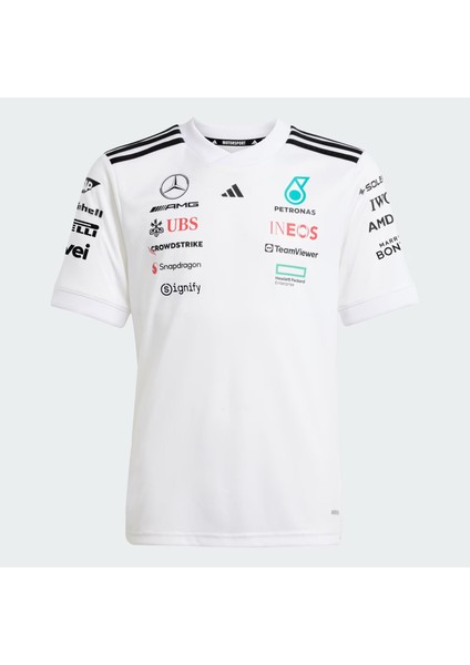 Mercedes Amg Petronas Formula One Team Çocuk Forma