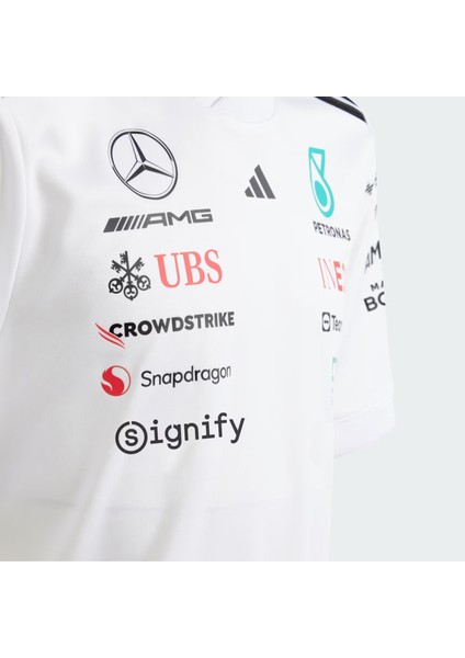 Mercedes Amg Petronas Formula One Team Çocuk Forma fırsatları