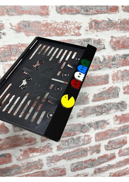 3ADİJİTAL Pacman Pleksi Motor Plakalığı fiyatları
