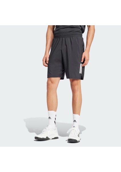 Club Tennis Climacool 3 Stripes Erkek Şort