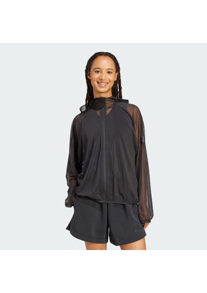 Soft Lux Mesh Kadın Sweatshirt